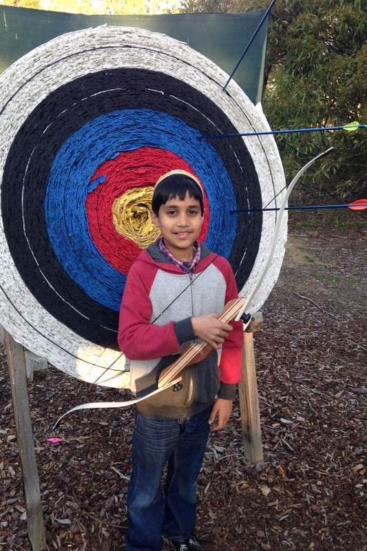 Lady Northcote Camp for Year 4 to 6 Students