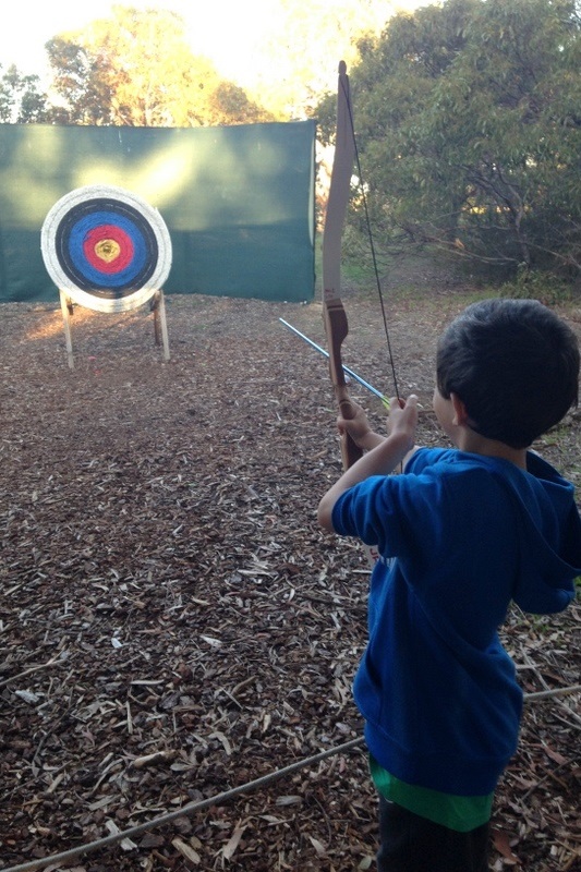 Lady Northcote Camp for Year 4 to 6 Students