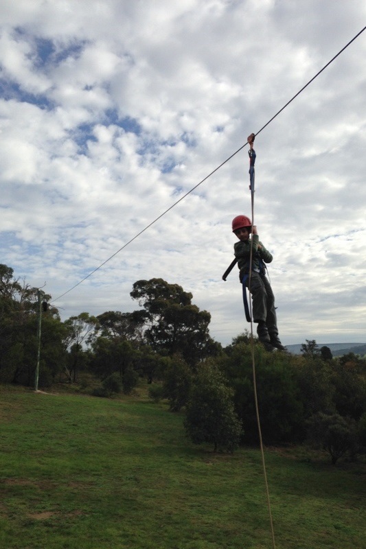 Lady Northcote Camp for Year 4 to 6 Students