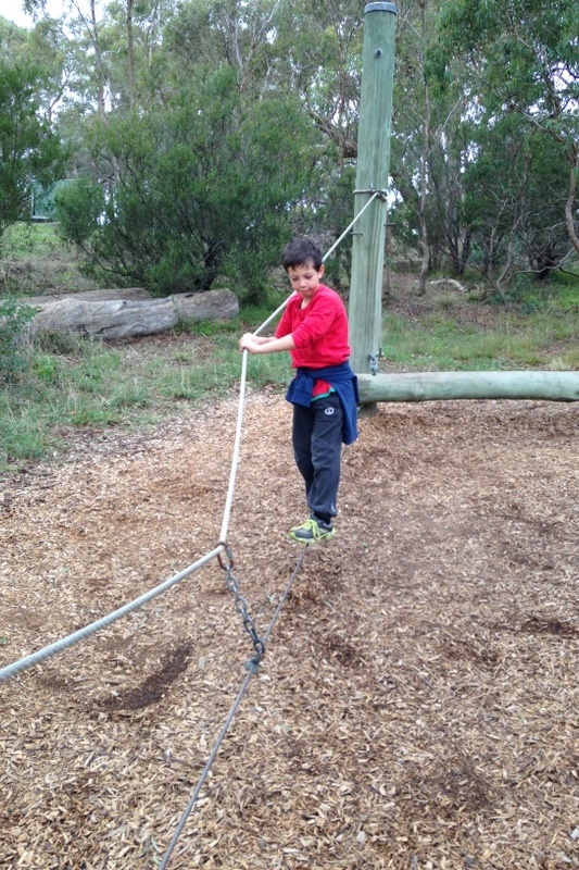 Lady Northcote Camp for Year 4 to 6 Students