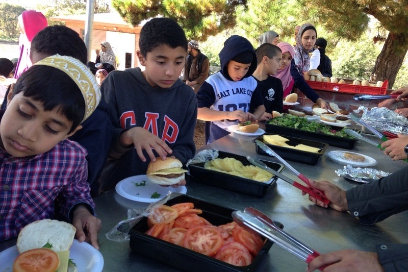 Lady Northcote Camp for Year 4 to 6 Students