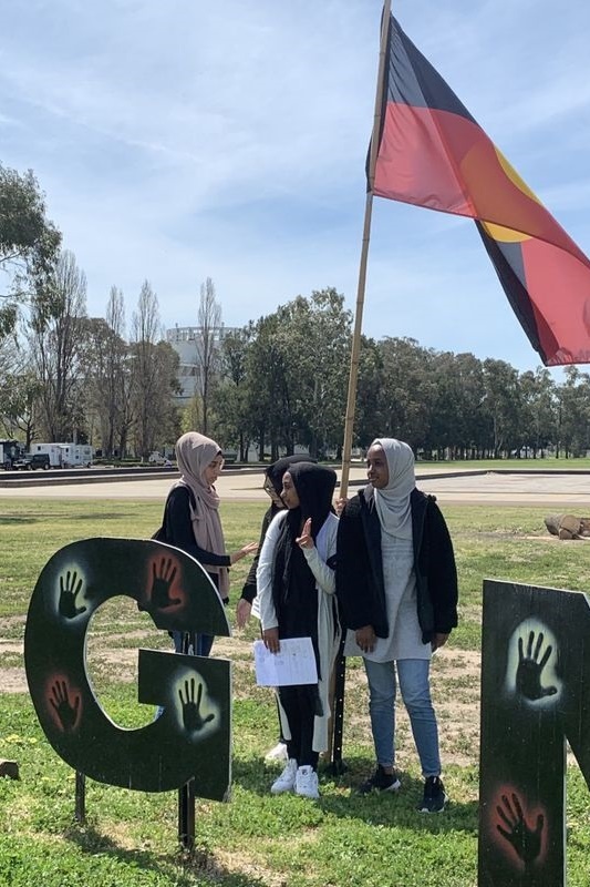 Year 9 Canberra Trip