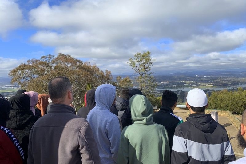 Year 9 Canberra Trip