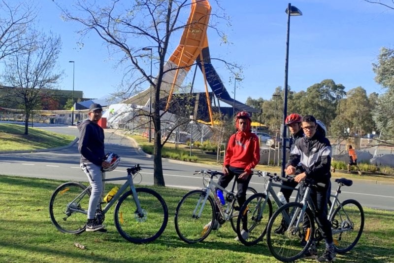 Year 9 Canberra Trip