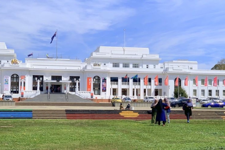 Year 9 Canberra Trip