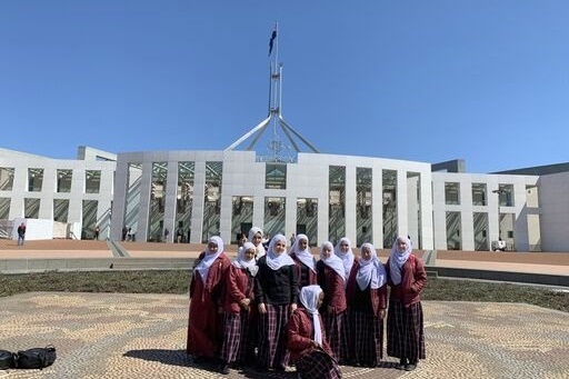 Year 9 Canberra Trip