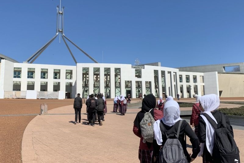 Year 9 Canberra Trip