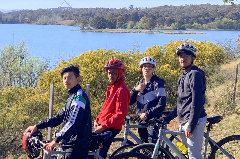 Year 9 Canberra Trip