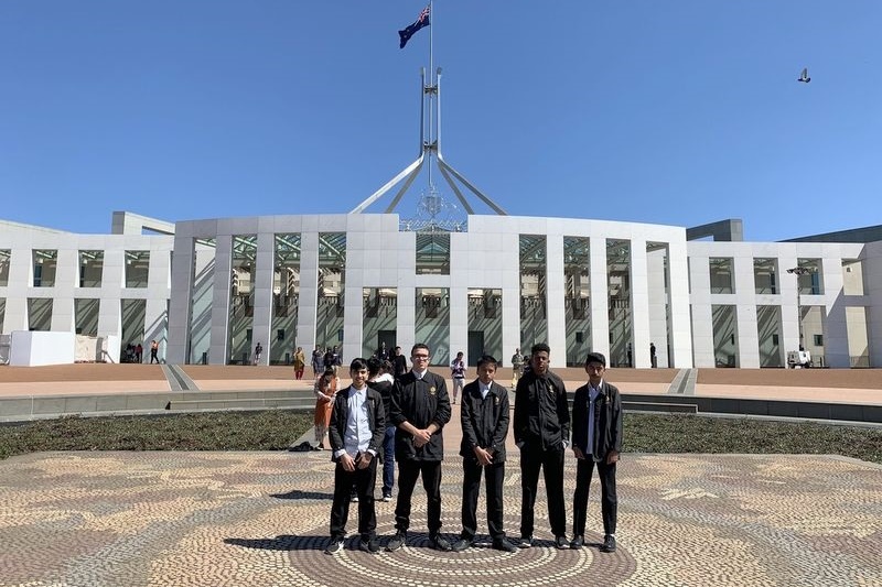 Year 9 Canberra Trip