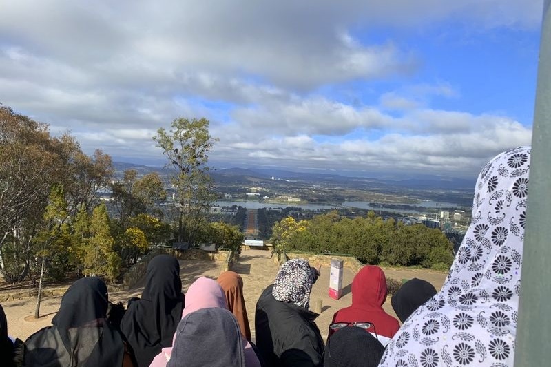 Year 9 Canberra Trip