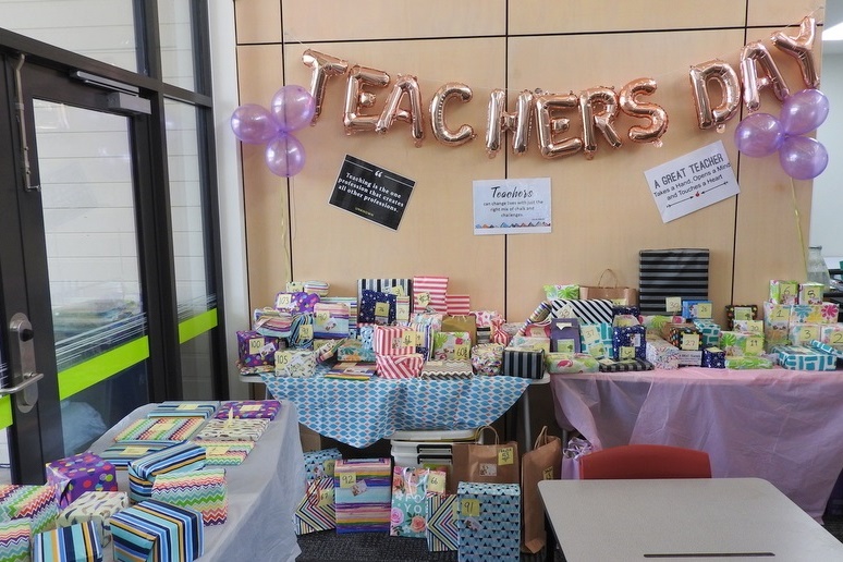 Teachers Day 2019 Celebrations