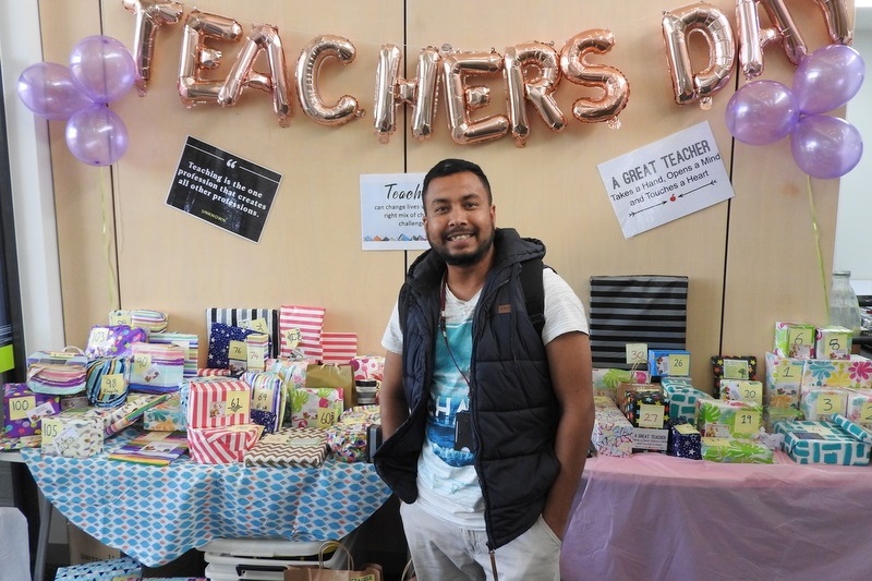 Teachers Day 2019 Celebrations