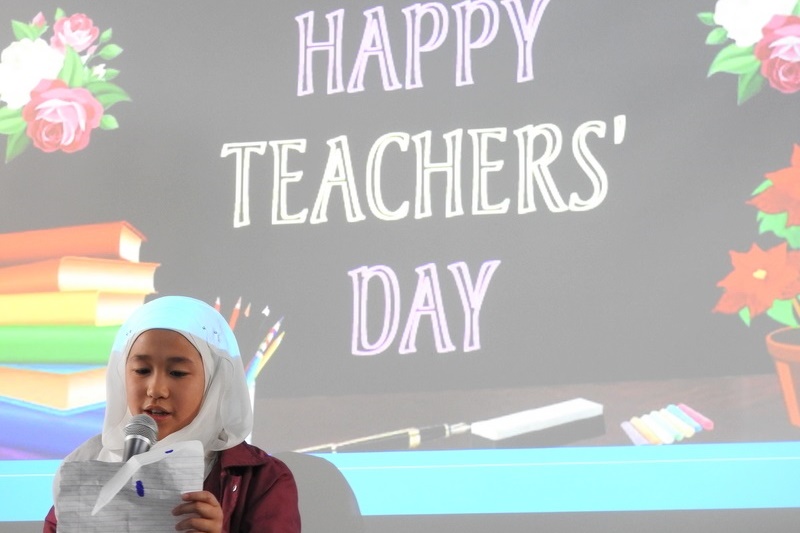 Teachers Day 2019 Celebrations