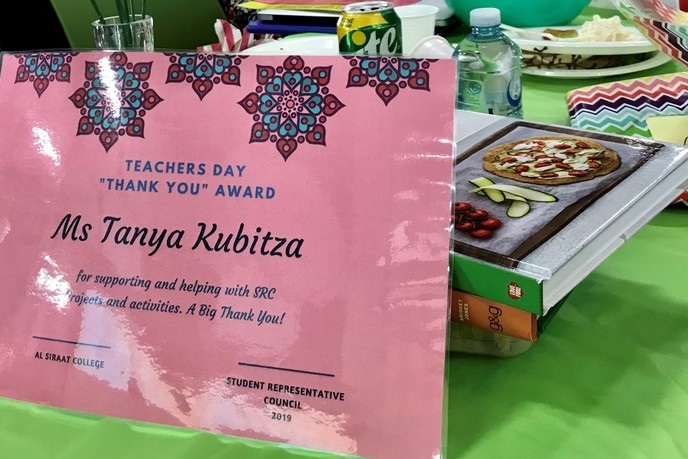 Teachers Day 2019 Celebrations