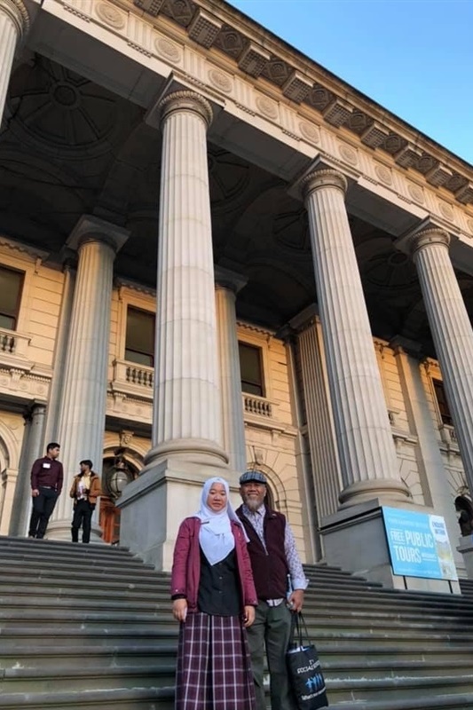 Parliament House Art Exhibition Launch