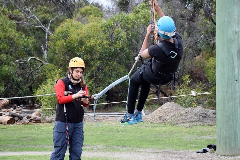 Angleasea Recreation - Senior Boys Camp