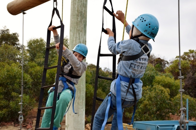 Angleasea Recreation - Senior Boys Camp