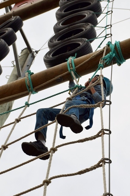 Angleasea Recreation - Senior Boys Camp