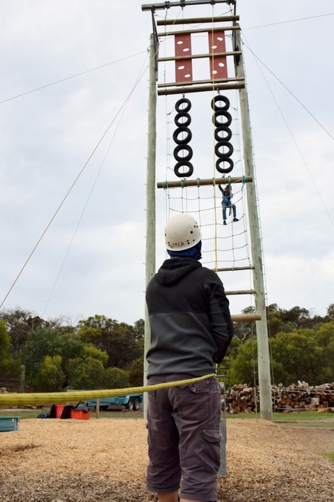 Angleasea Recreation - Senior Boys Camp