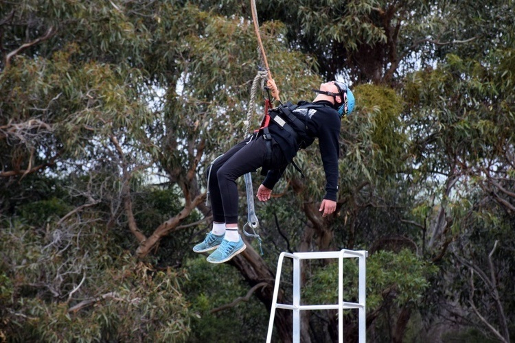 Angleasea Recreation - Senior Boys Camp