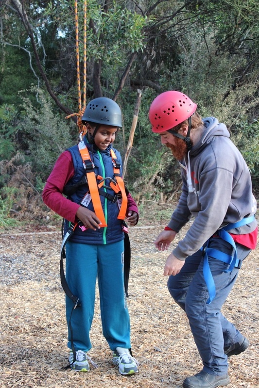 Angleasea Recreation - Senior Boys Camp