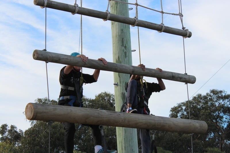 Angleasea Recreation - Senior Boys Camp