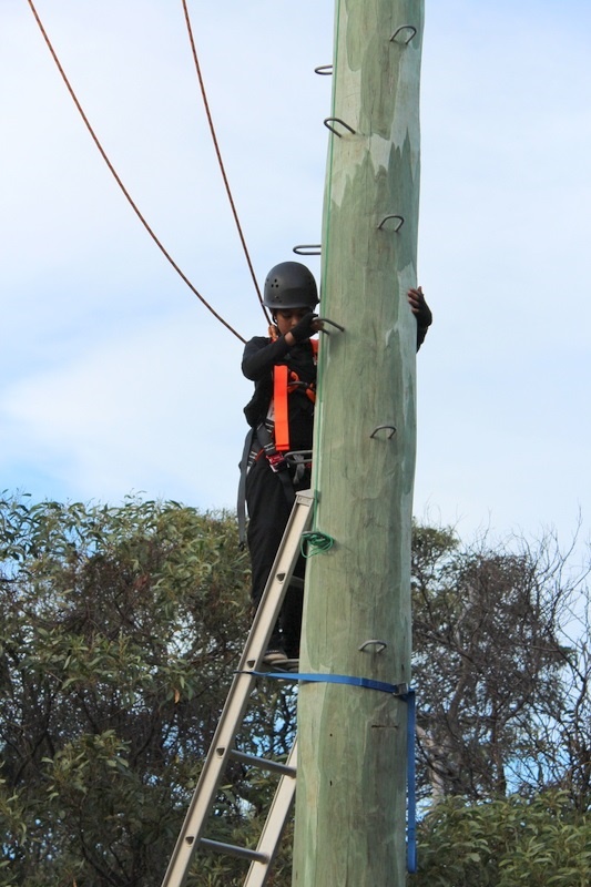 Angleasea Recreation - Senior Boys Camp