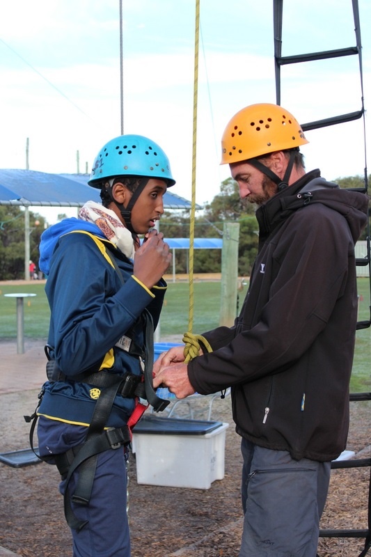 Angleasea Recreation - Senior Boys Camp