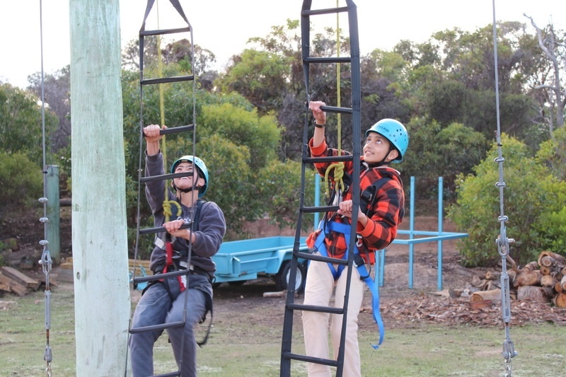 Angleasea Recreation - Senior Boys Camp