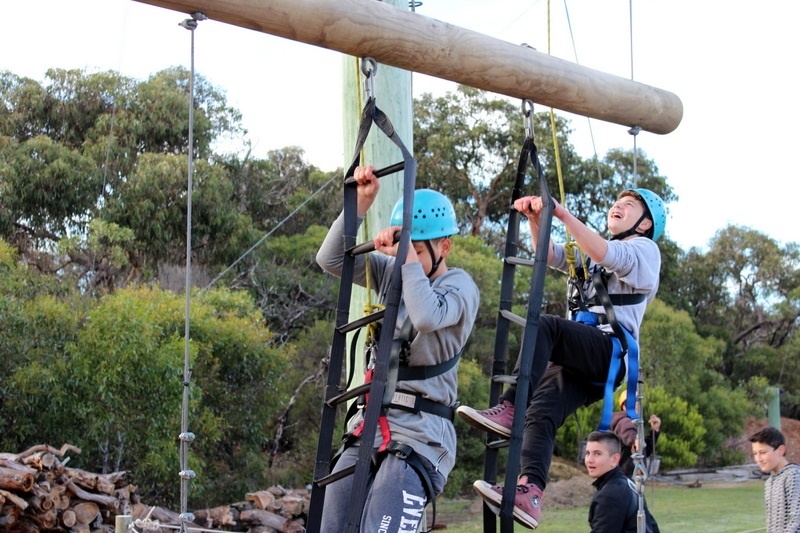 Angleasea Recreation - Senior Boys Camp