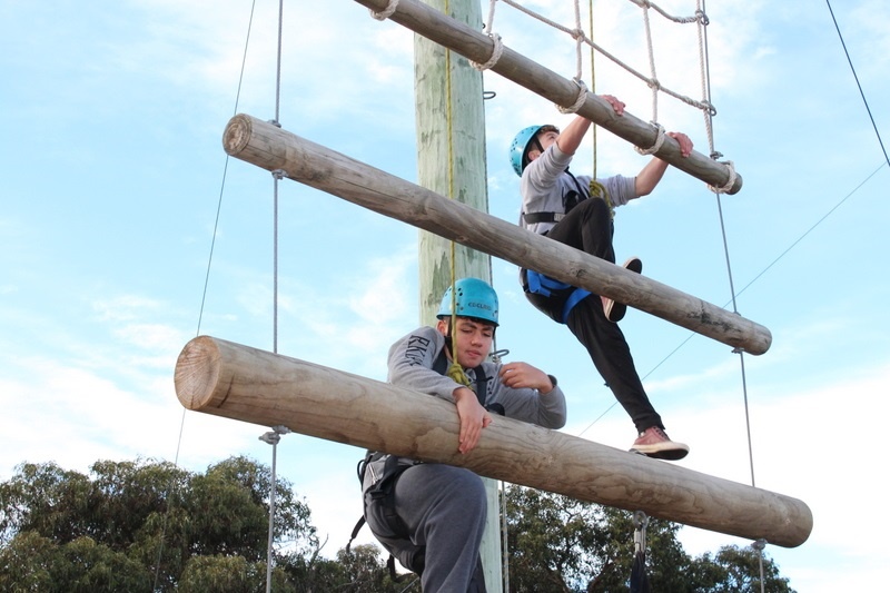 Angleasea Recreation - Senior Boys Camp