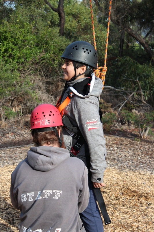 Angleasea Recreation - Senior Boys Camp