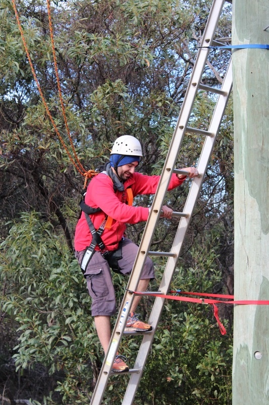 Angleasea Recreation - Senior Boys Camp