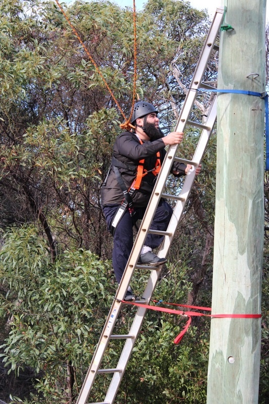 Angleasea Recreation - Senior Boys Camp