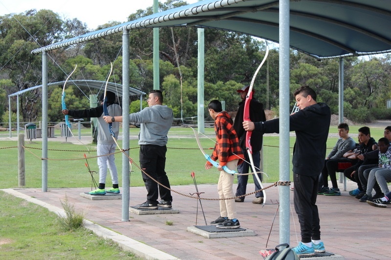 Angleasea Recreation - Senior Boys Camp