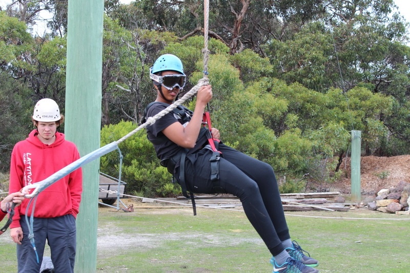 Angleasea Recreation - Senior Boys Camp