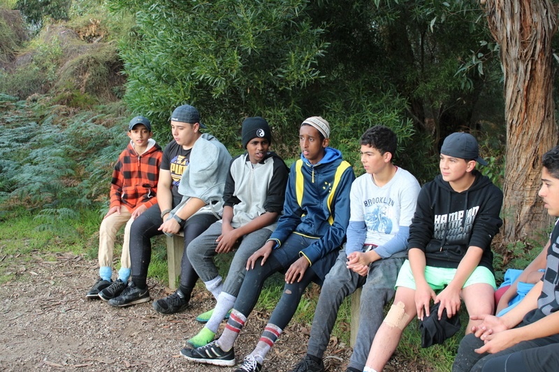 Angleasea Recreation - Senior Boys Camp