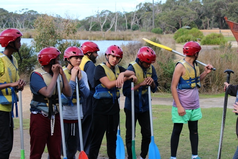 Angleasea Recreation - Senior Boys Camp