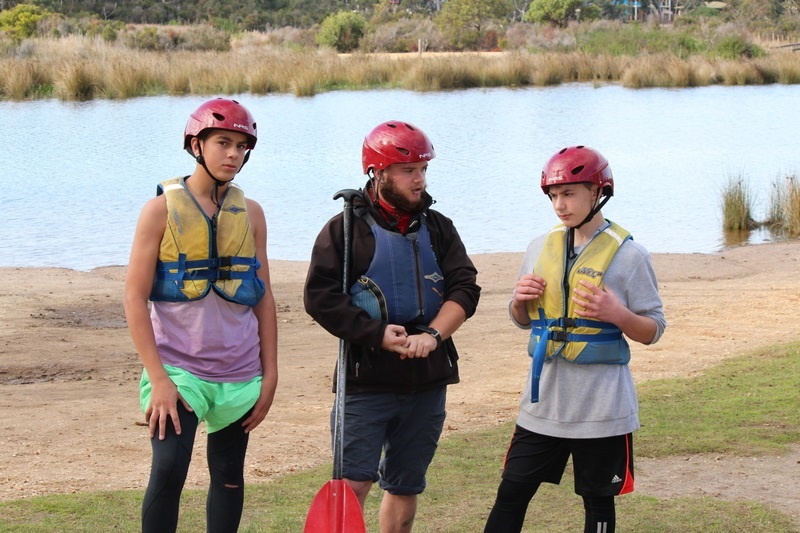 Angleasea Recreation - Senior Boys Camp