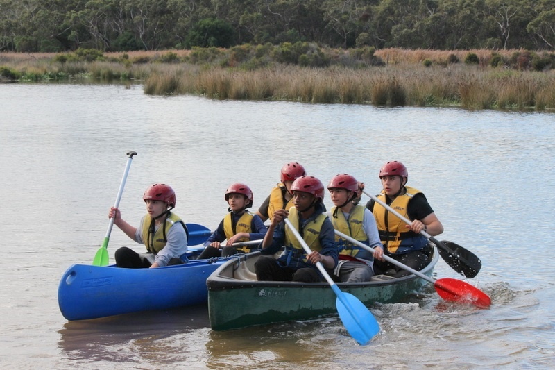 Angleasea Recreation - Senior Boys Camp