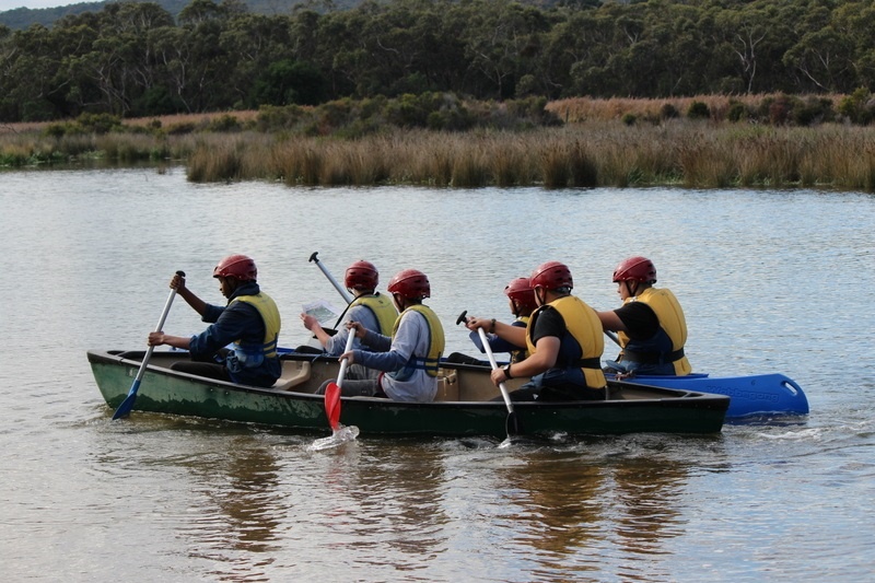 Angleasea Recreation - Senior Boys Camp