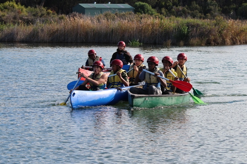 Angleasea Recreation - Senior Boys Camp