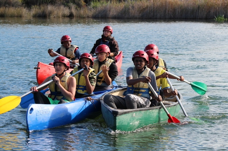 Angleasea Recreation - Senior Boys Camp