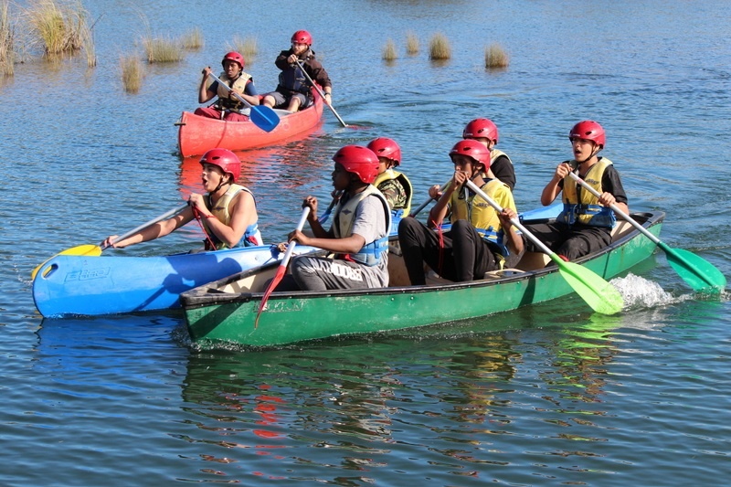 Angleasea Recreation - Senior Boys Camp