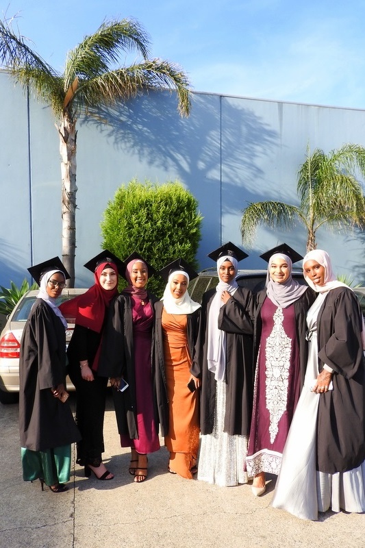 Year 12 Graduation 2019