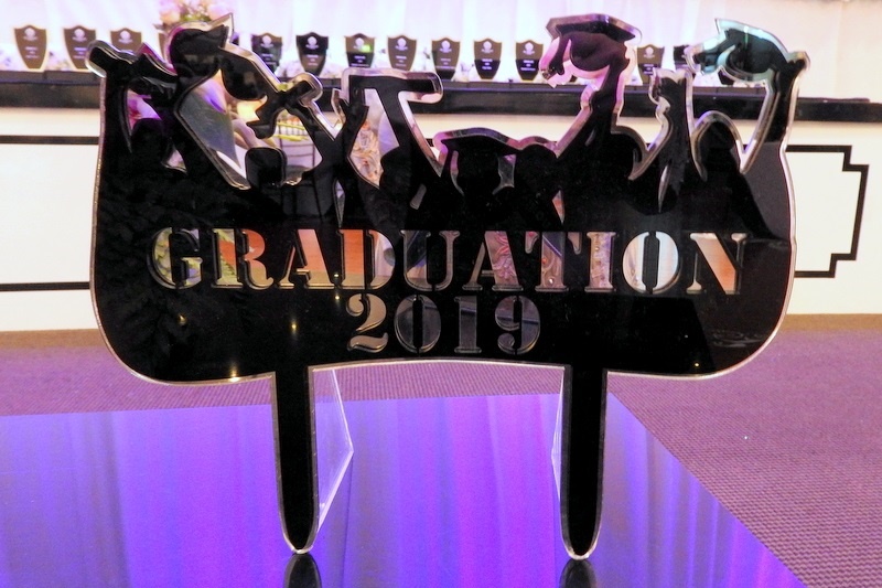 Year 12 Graduation 2019