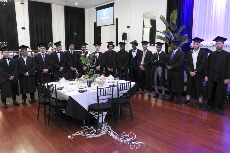 Year 12 Graduation 2019