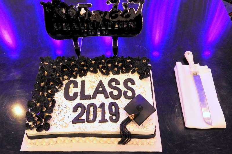 Year 12 Graduation 2019