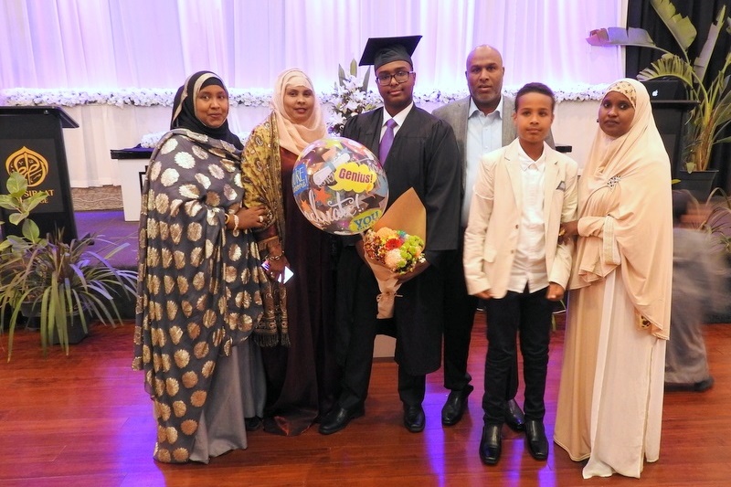 Year 12 Graduation 2019