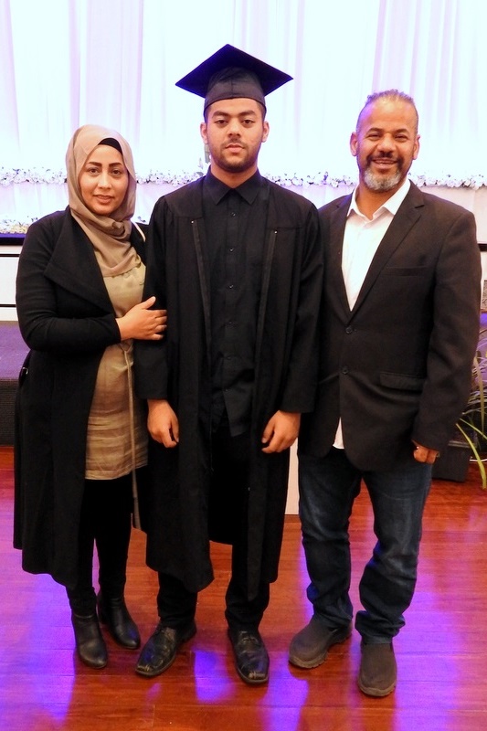 Year 12 Graduation 2019